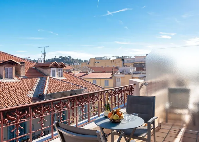 Best Western Plus Hotel Massena Nice