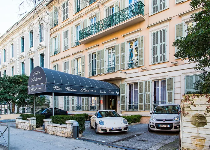 Hotel Villa Victoria