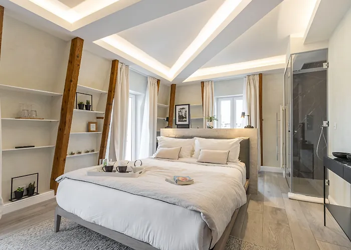Le Dortoir Boutique Suites